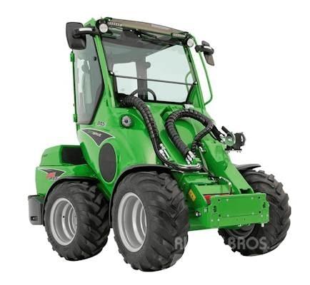 Avant 645i Фронтальные погрузчики