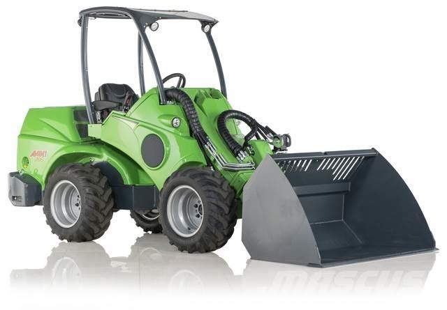 Avant 755i Фронтальные погрузчики
