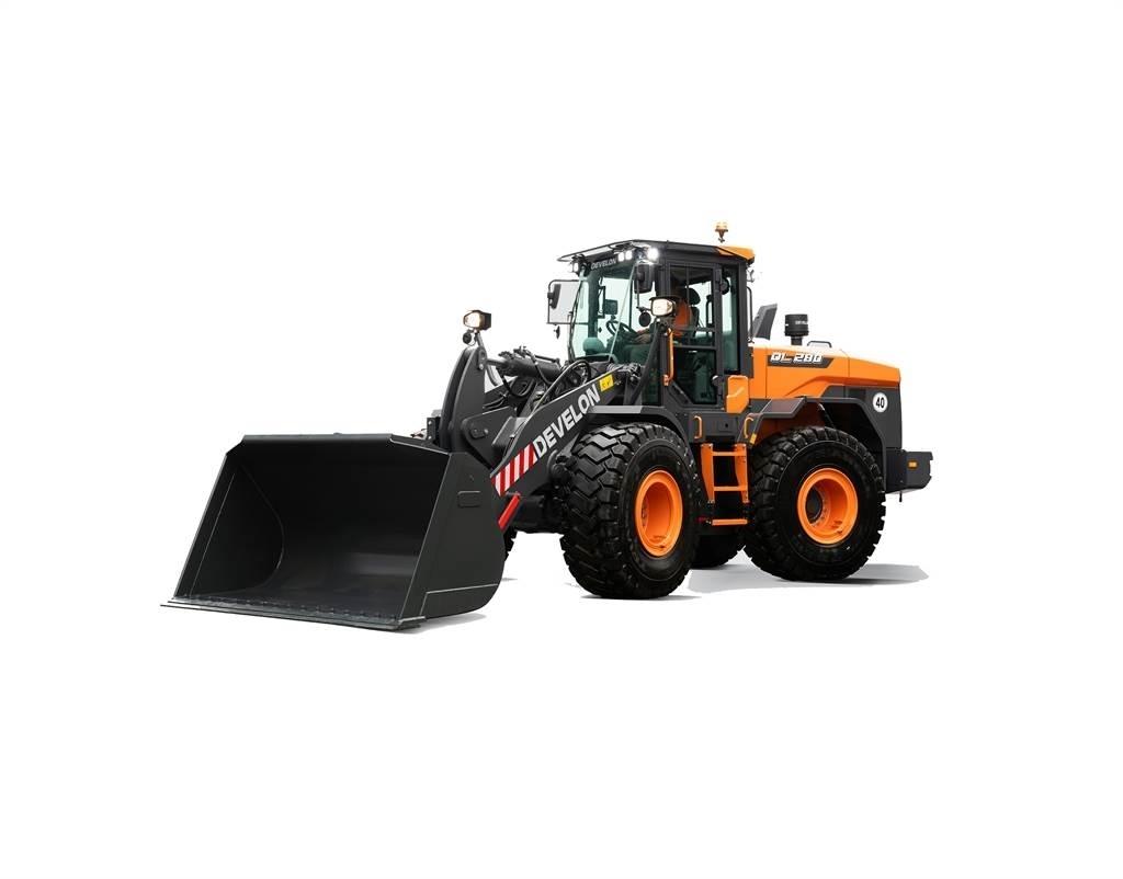 Develon DL280-7 Фронтальные погрузчики