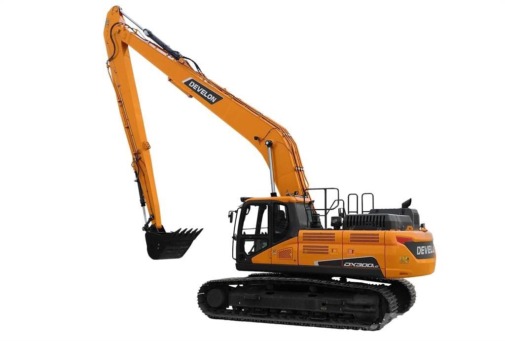 Develon DX300LC-7 Гусеничные экскаваторы