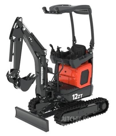 Eurocomach 12ZT Строительная техника - Другие