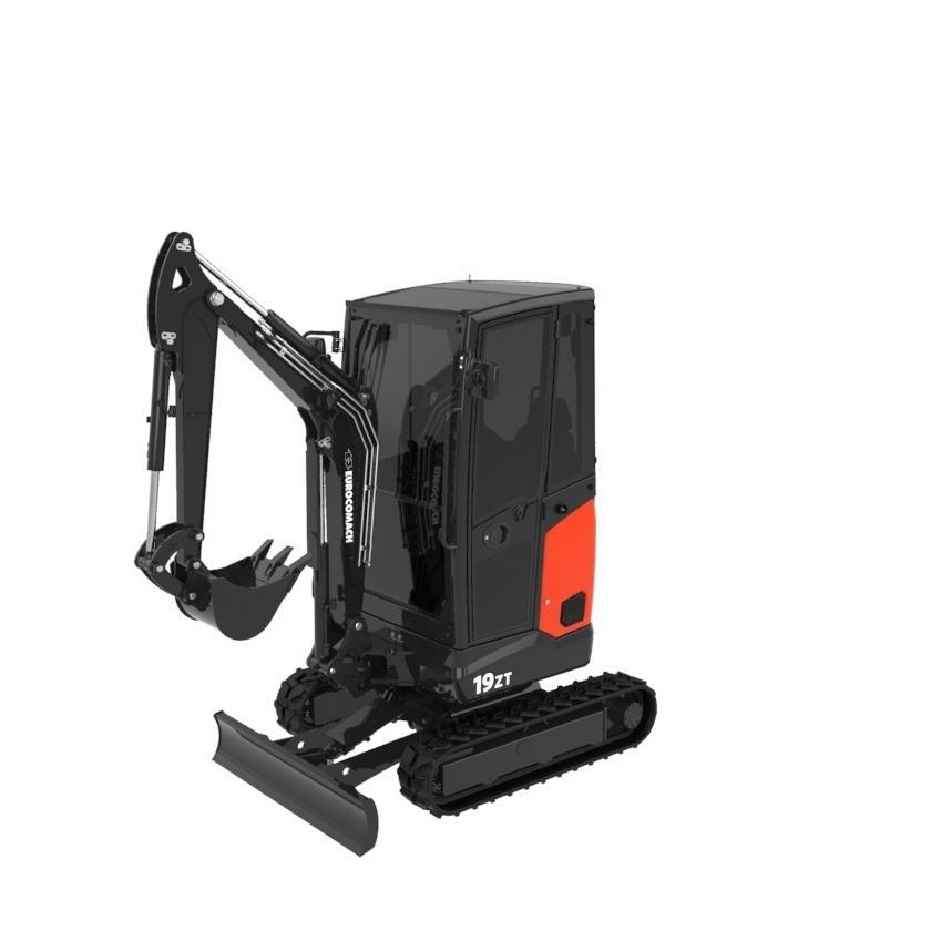 Eurocomach 19ZT Строительная техника - Другие