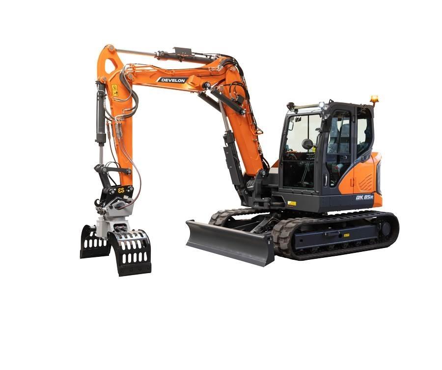 Hyundai DX85R-7 Строительная техника - Другие