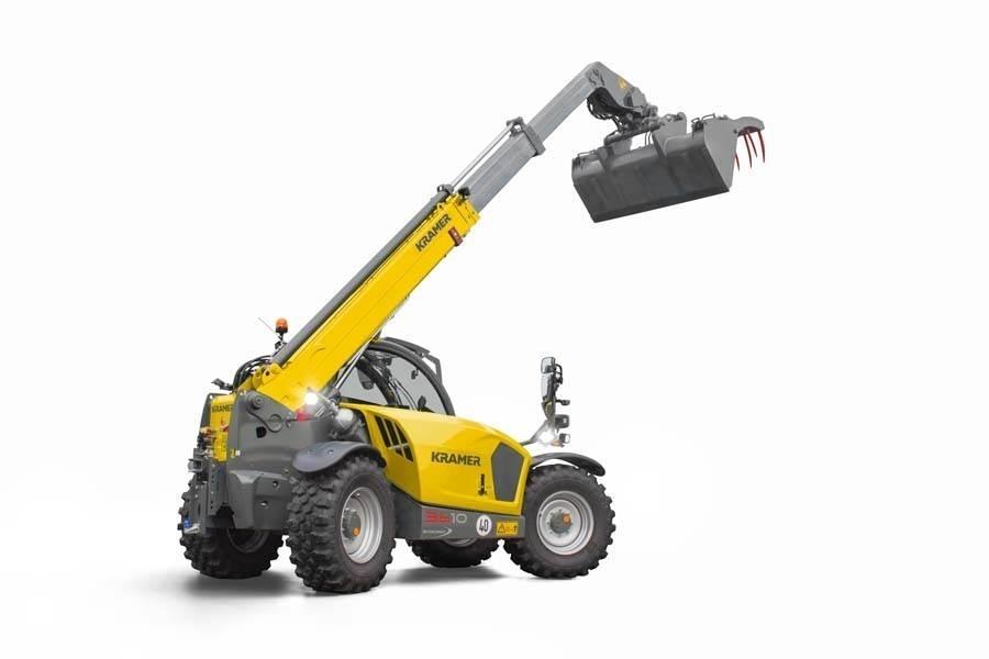 Kramer 3610 Строительная техника - Другие