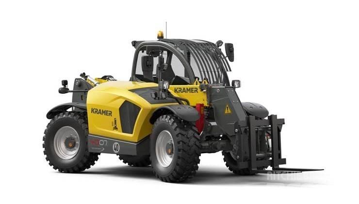 Kramer 4007 Строительная техника - Другие
