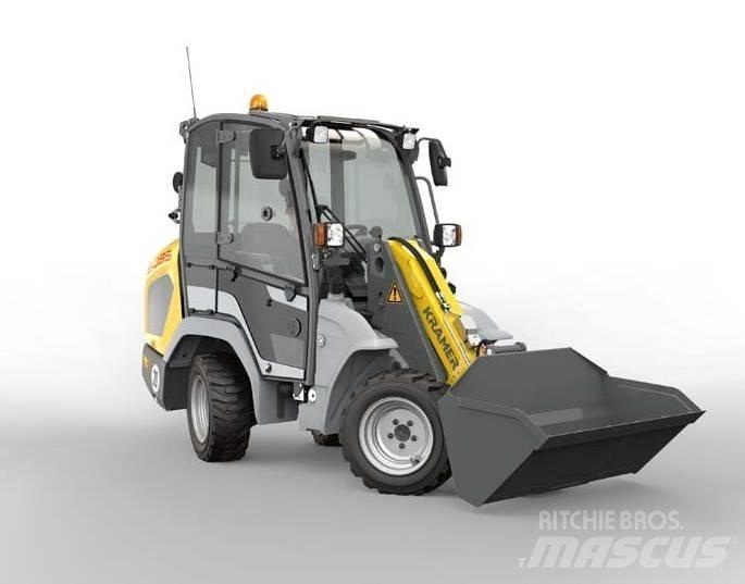 Kramer 5035 Фронтальные погрузчики