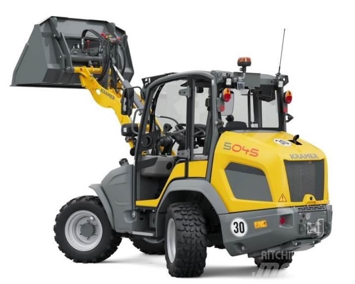 Kramer 5045 Фронтальные погрузчики