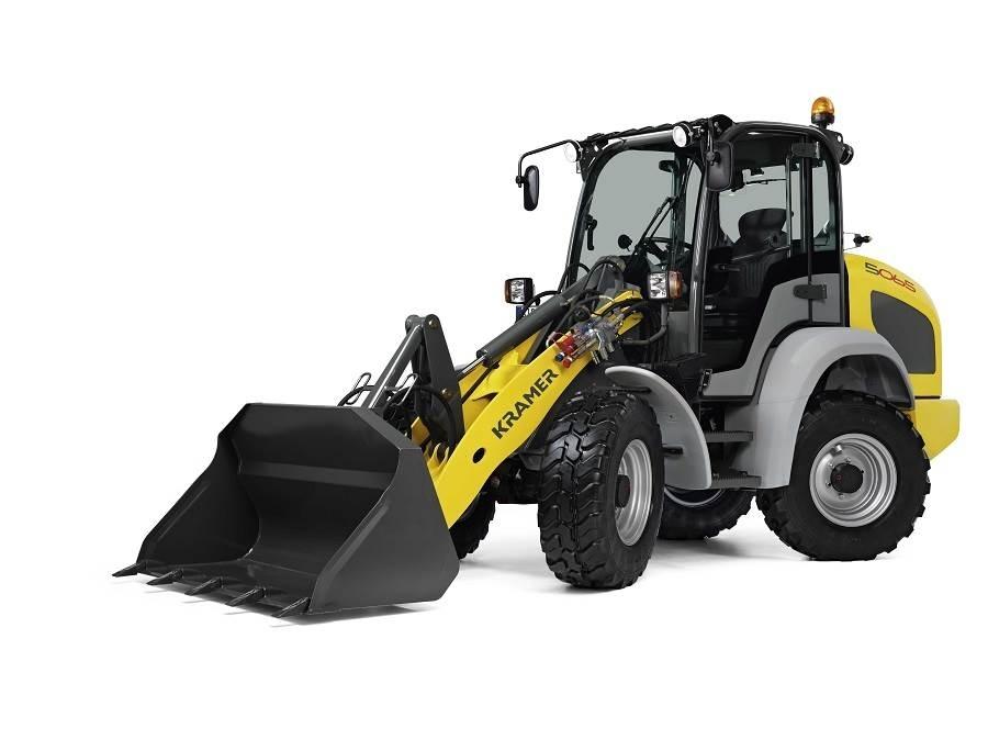 Kramer 5065 Фронтальные погрузчики