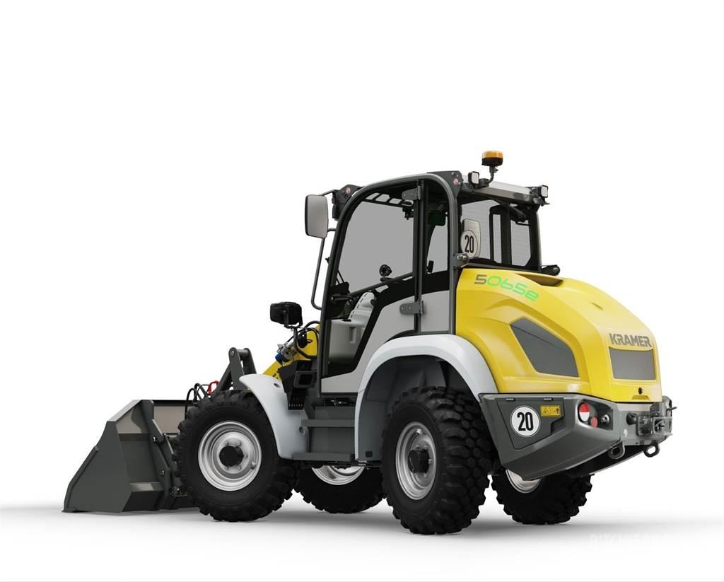 Kramer 5065e Фронтальные погрузчики