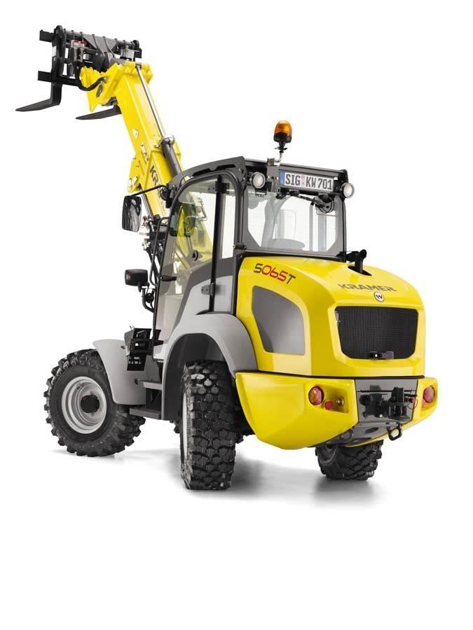 Kramer 5065T Строительная техника - Другие