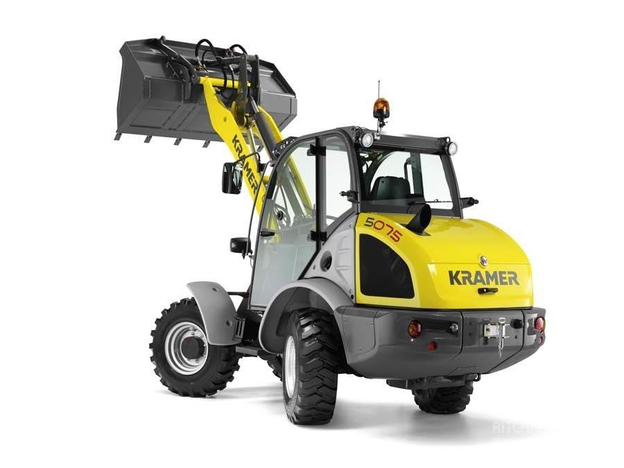 Kramer 5075 Фронтальные погрузчики