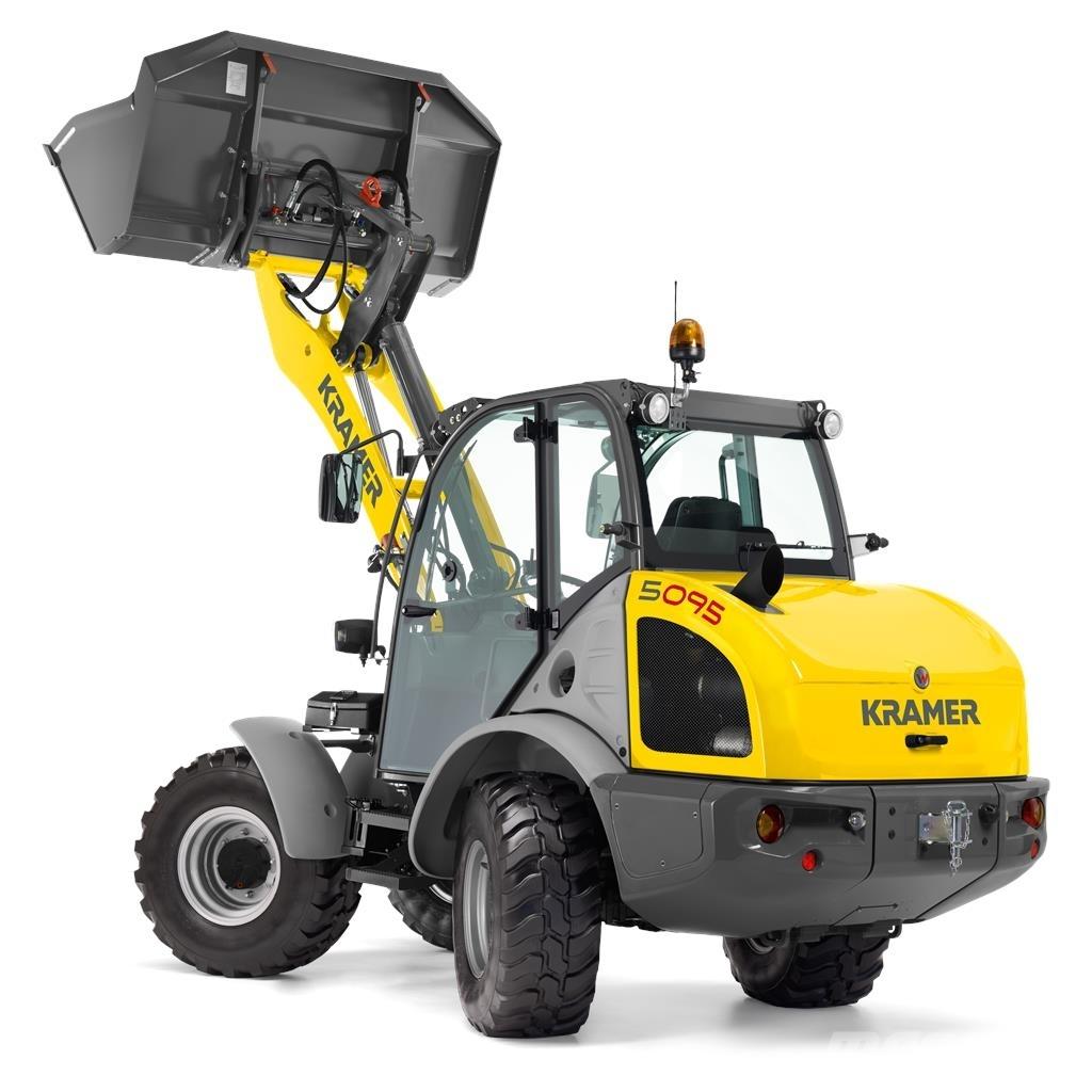 Kramer 5095 Фронтальные погрузчики