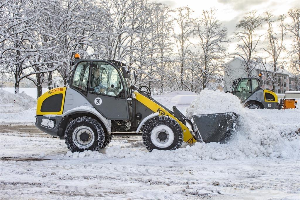 Kramer 5095 Фронтальные погрузчики