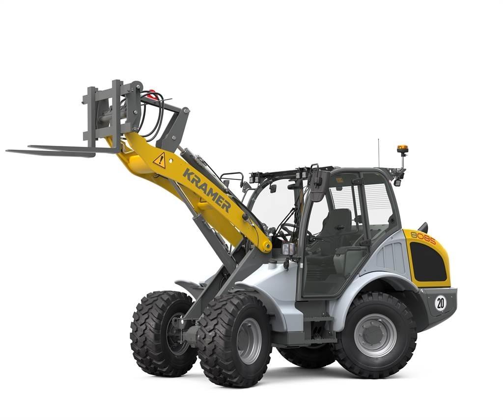 Kramer 8085 Фронтальные погрузчики