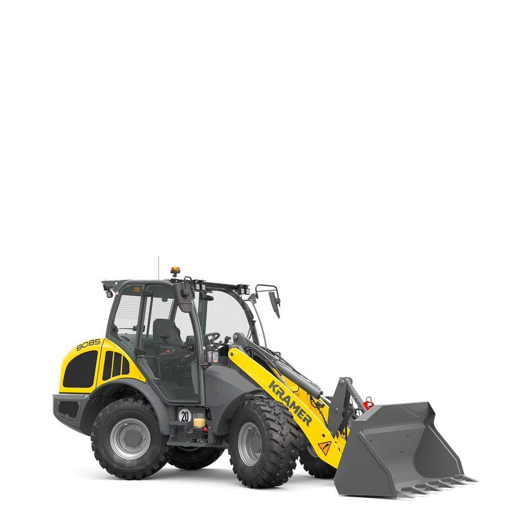 Kramer 8085 Фронтальные погрузчики