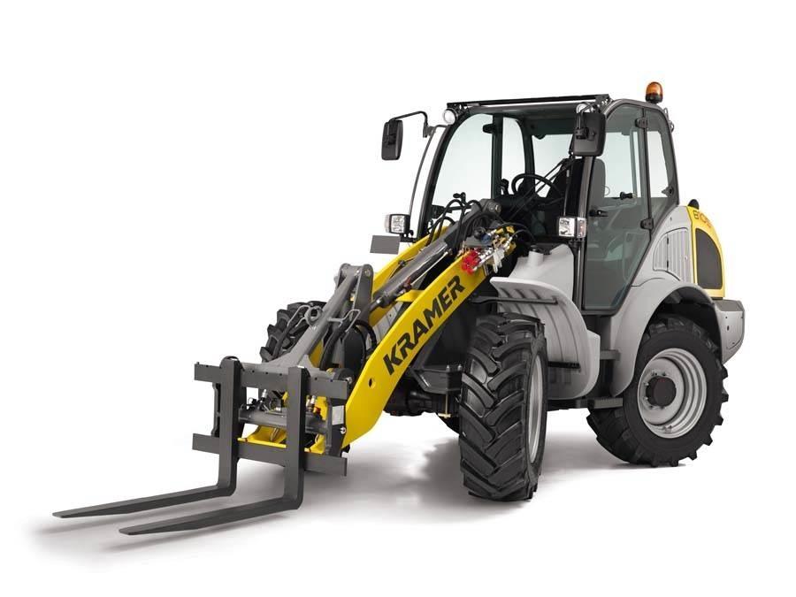 Kramer 8105 Фронтальные погрузчики