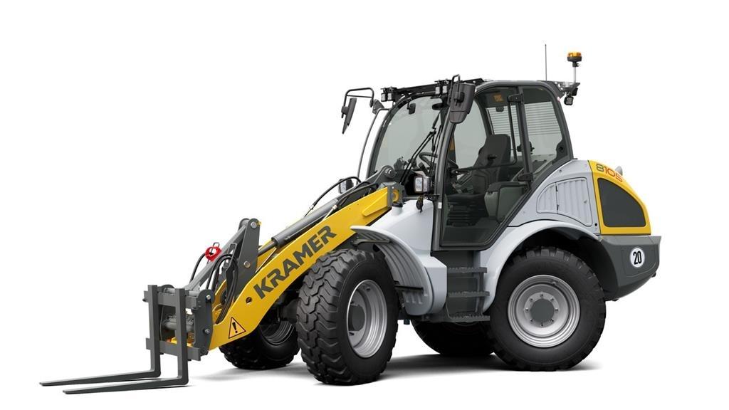 Kramer 8105 Фронтальные погрузчики