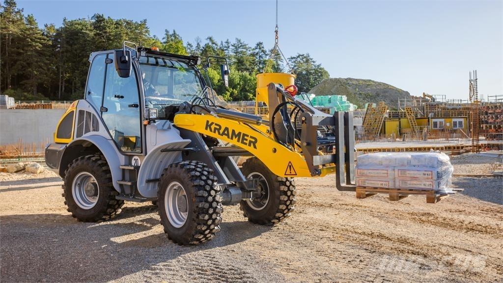 Kramer 8105 Фронтальные погрузчики