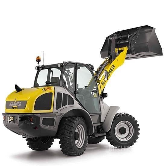 Kramer 8115 Фронтальные погрузчики