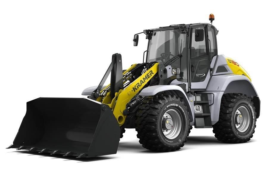 Kramer 8180 Фронтальные погрузчики