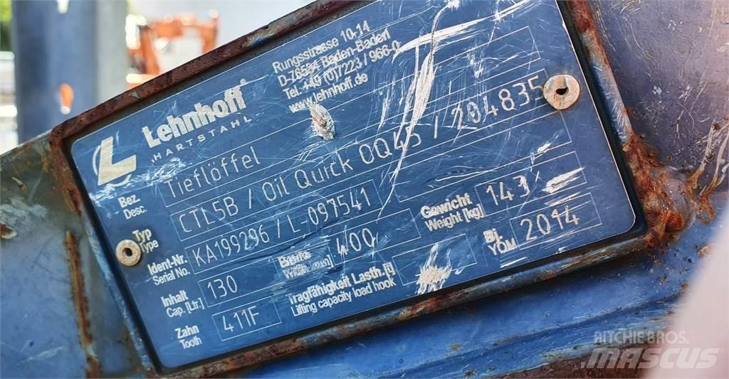 Lehnhoff CTL5B Компоненты строительной техники