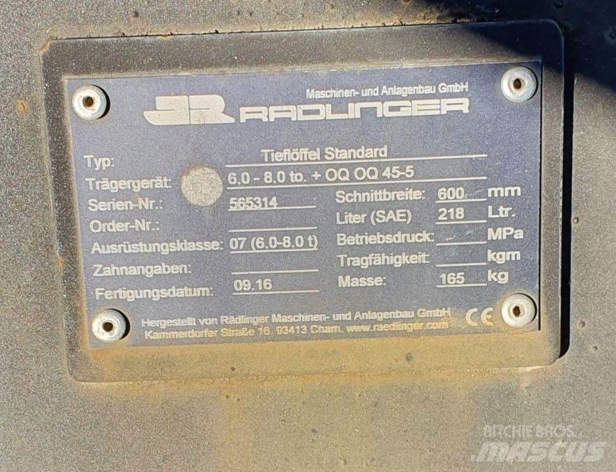Rädlinger  Компоненты строительной техники