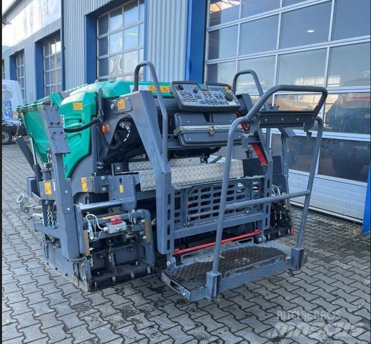 Vögele Super 800i Строительная техника - Другие