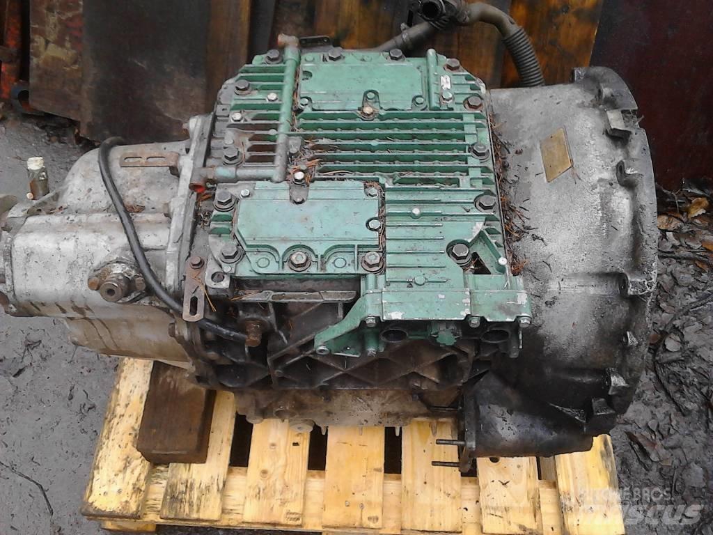 Volvo SR/AT/VT Коробки передач