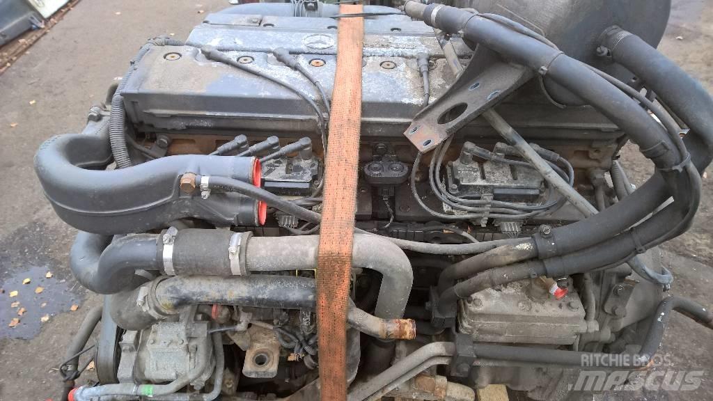 Volvo SR/AT/VT Коробки передач