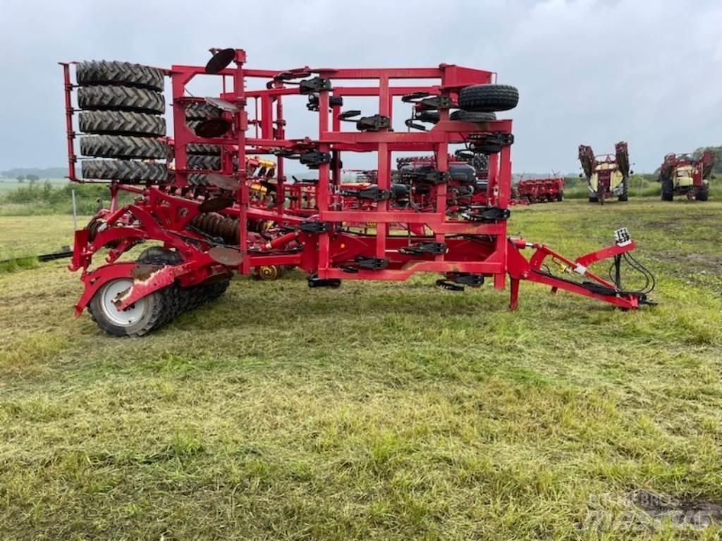 Horsch Tiger 6 AS Культиваторы сплошные