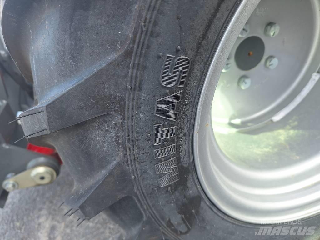 Weidemann 1160 Малые погрузчики