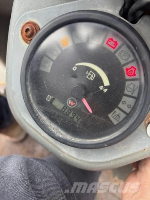 Wacker Neuson 5001 Мини-самосвалы