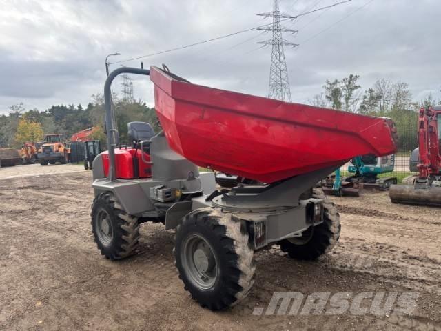 Wacker Neuson 5001 Мини-самосвалы