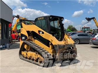 CAT 299 C Мини-погрузчики
