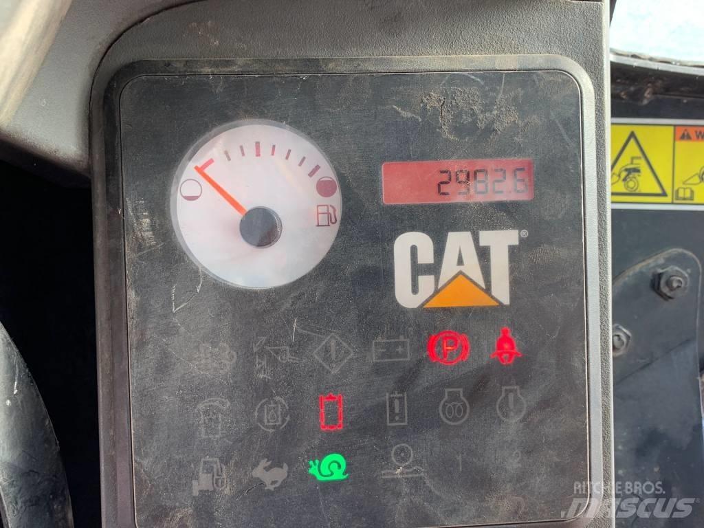 CAT 299 C Мини-погрузчики