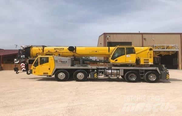 Grove TMS9000-2 Автокраны