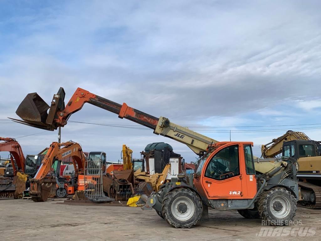 JLG 3512 Сельскохозяйственные телескопические погрузчики