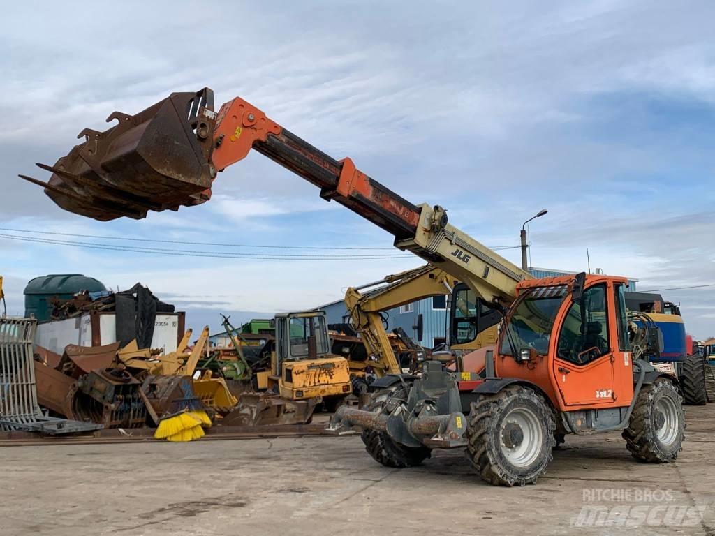 JLG 3512 Сельскохозяйственные телескопические погрузчики