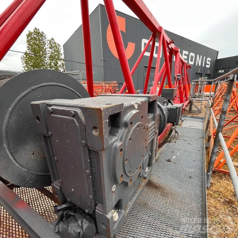 Terex CTT181-8 Башенные краны