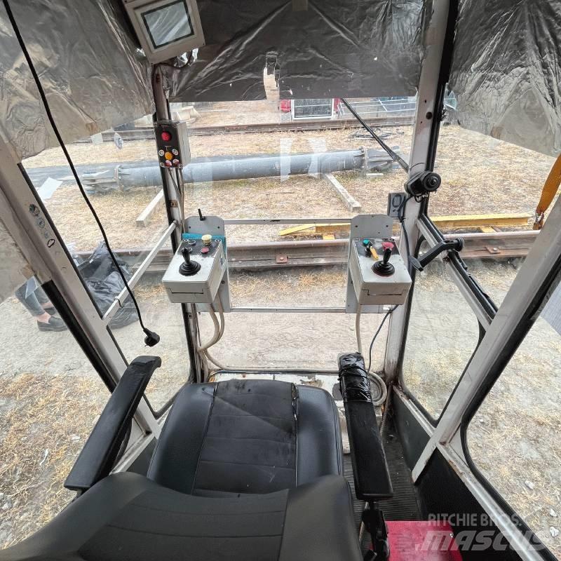 Terex CTT181-8 Башенные краны