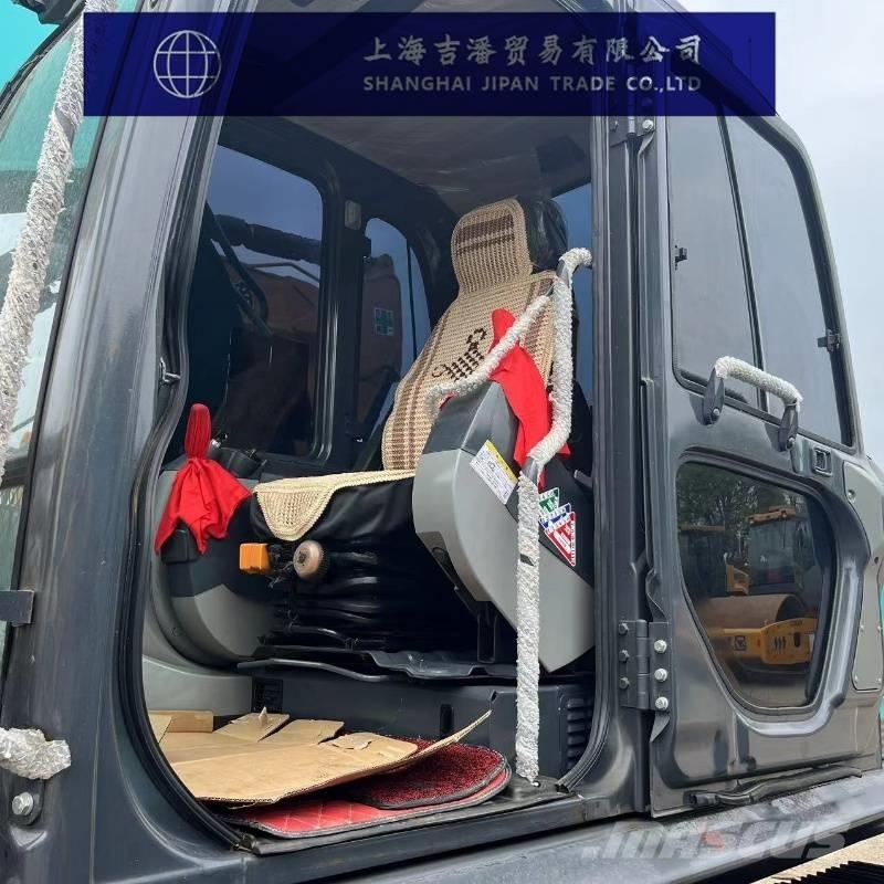 Kobelco SK 200 Гусеничные экскаваторы