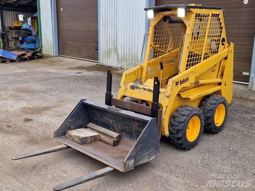 Bobcat 453 Мини-погрузчики