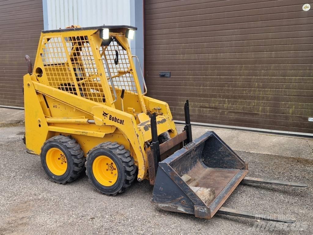 Bobcat 453 Мини-погрузчики