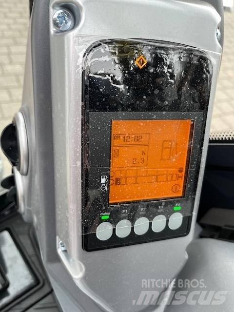 Yanmar SV 19 VT Мини-экскаваторы
