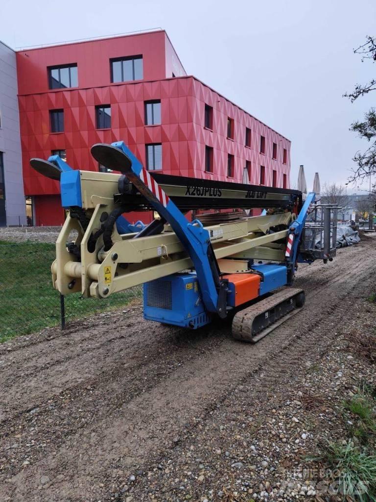 JLG X 26 J Plus Коленчатые подъемники