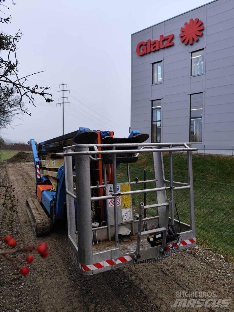 JLG X 26 J Plus Коленчатые подъемники