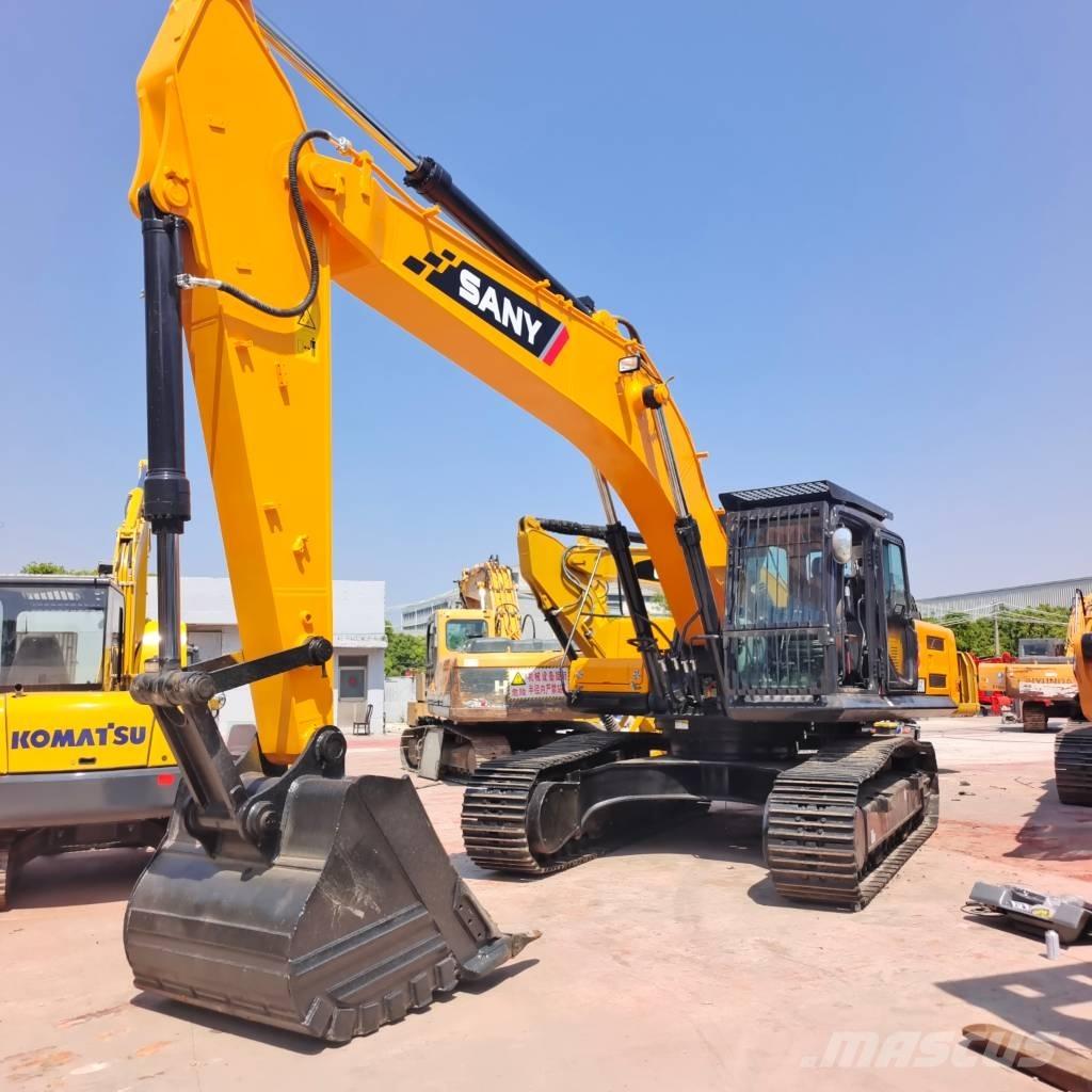 Sany SY 335 H Гусеничные экскаваторы