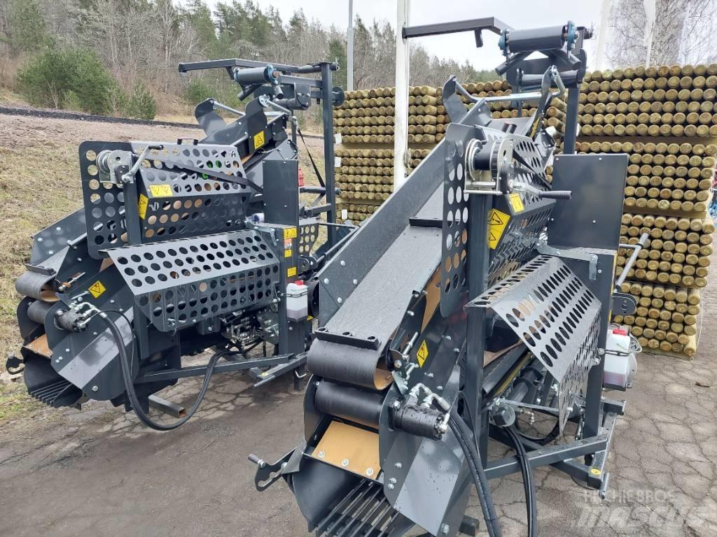 Pilkemaster Evo36 Дровоколы