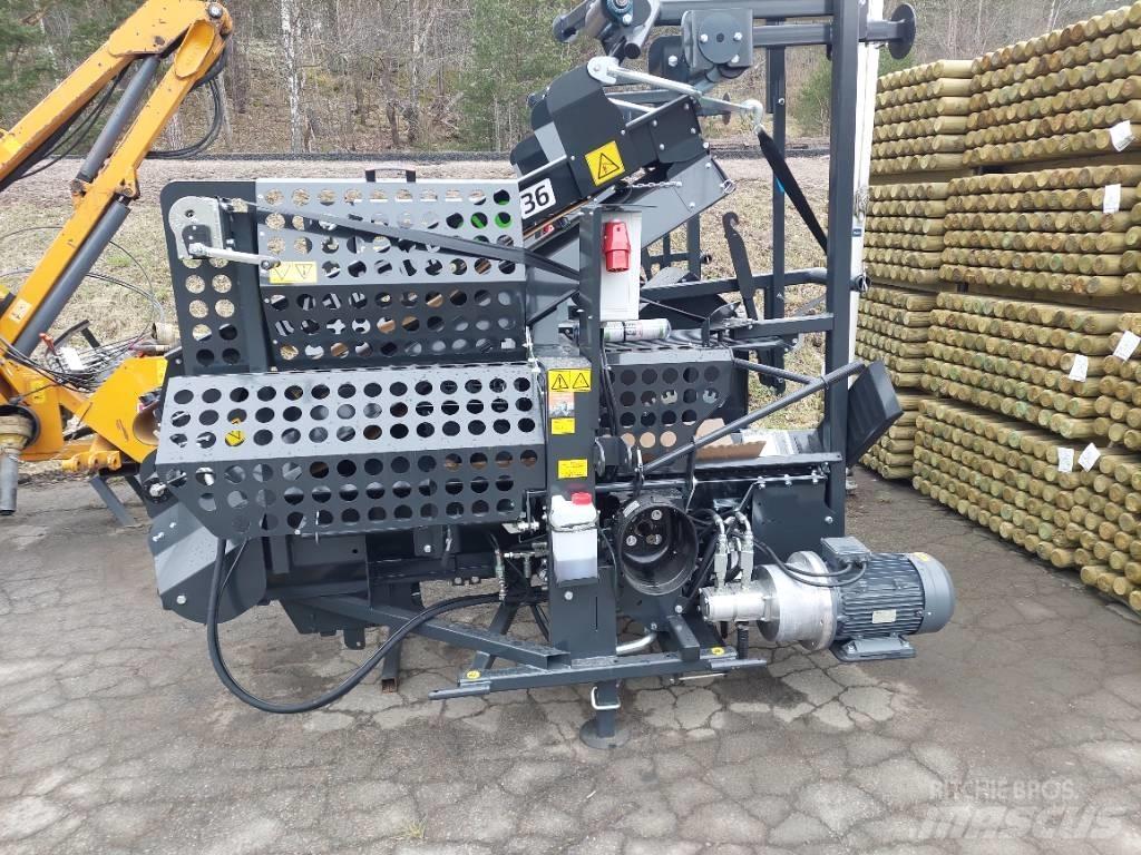 Pilkemaster Evo36 Дровоколы