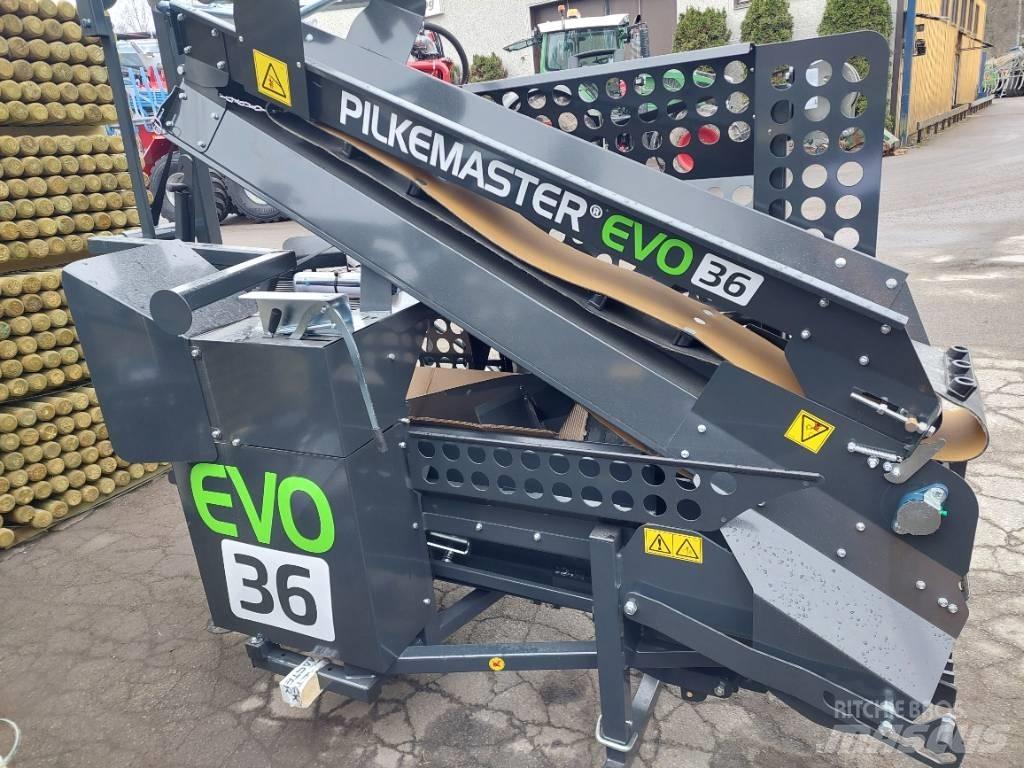 Pilkemaster Evo36 Дровоколы